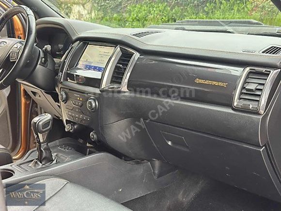 WAY CARS'dan HATASIZ KUSURSUZ RANGER