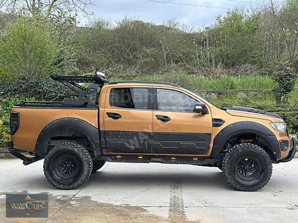 WAY CARS'dan HATASIZ KUSURSUZ RANGER