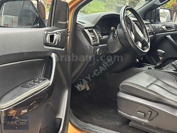 WAY CARS'dan HATASIZ KUSURSUZ RANGER
