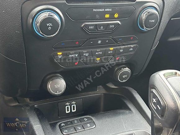 WAY CARS'dan HATASIZ KUSURSUZ RANGER