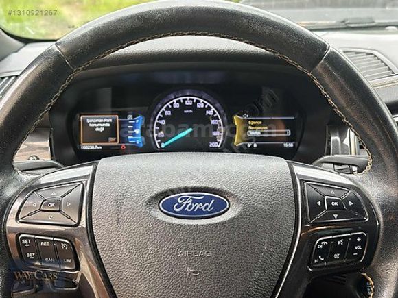 WAY CARS'dan HATASIZ KUSURSUZ RANGER