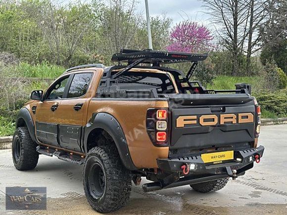 WAY CARS'dan HATASIZ KUSURSUZ RANGER