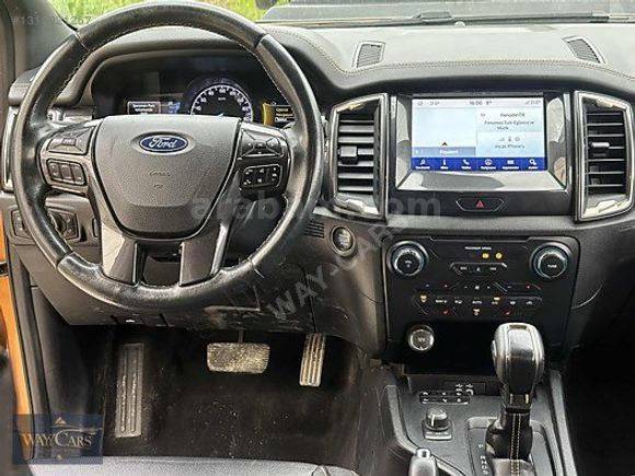 WAY CARS'dan HATASIZ KUSURSUZ RANGER