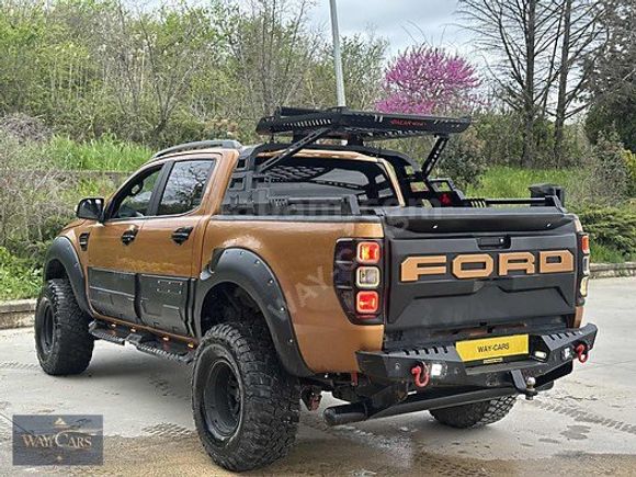 WAY CARS'dan HATASIZ KUSURSUZ RANGER