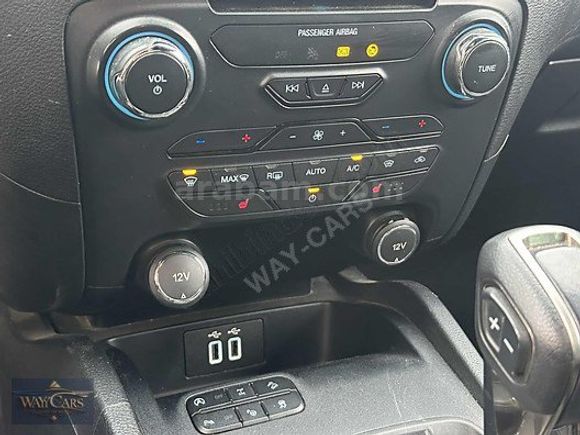 WAY CARS'dan HATASIZ KUSURSUZ RANGER