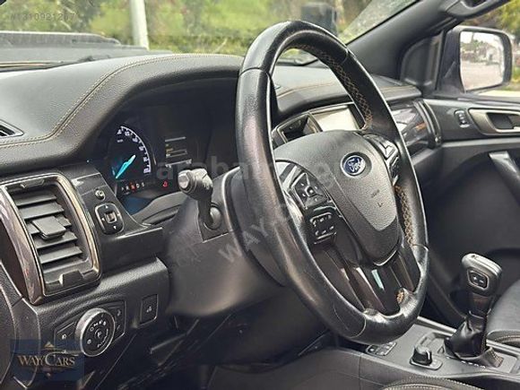 WAY CARS'dan HATASIZ KUSURSUZ RANGER