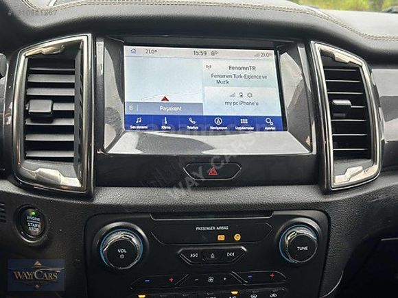 WAY CARS'dan HATASIZ KUSURSUZ RANGER