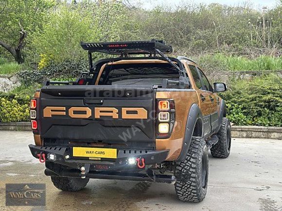 WAY CARS'dan HATASIZ KUSURSUZ RANGER