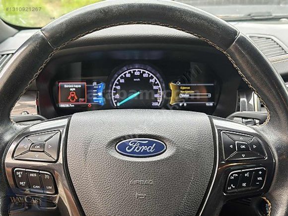 WAY CARS'dan HATASIZ KUSURSUZ RANGER