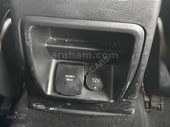 WAY CARS'dan HATASIZ KUSURSUZ RANGER