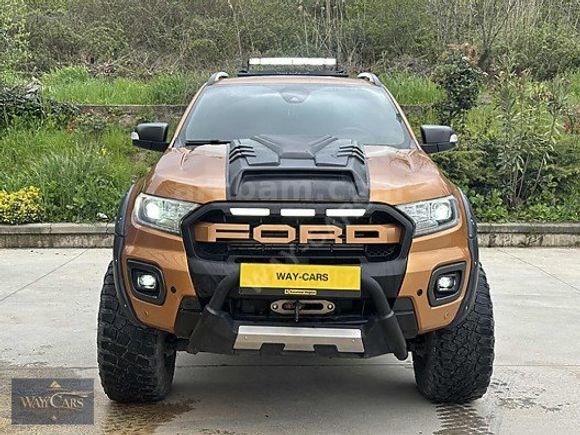 WAY CARS'dan HATASIZ KUSURSUZ RANGER
