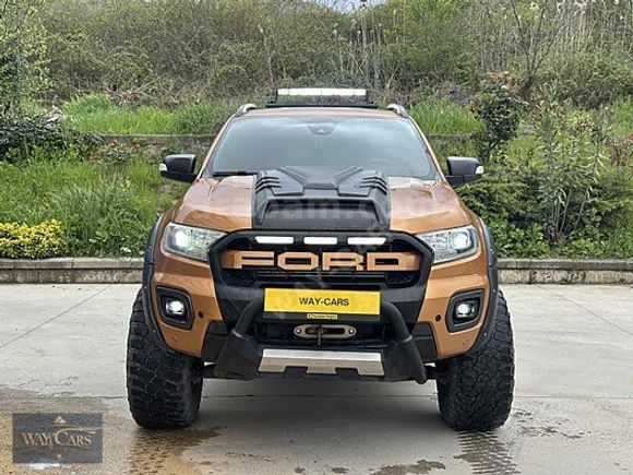 WAY CARS'dan HATASIZ KUSURSUZ RANGER
