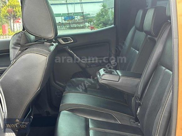 WAY CARS'dan HATASIZ KUSURSUZ RANGER