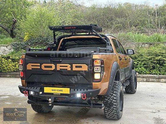 WAY CARS'dan HATASIZ KUSURSUZ RANGER