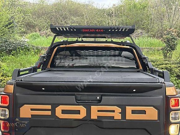 WAY CARS'dan HATASIZ KUSURSUZ RANGER
