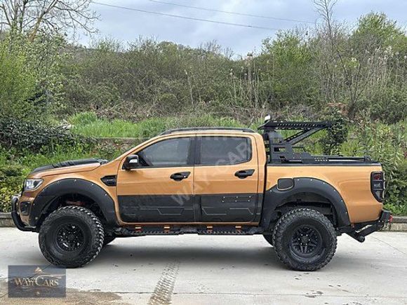 WAY CARS'dan HATASIZ KUSURSUZ RANGER