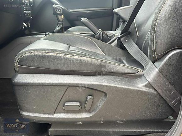WAY CARS'dan HATASIZ KUSURSUZ RANGER