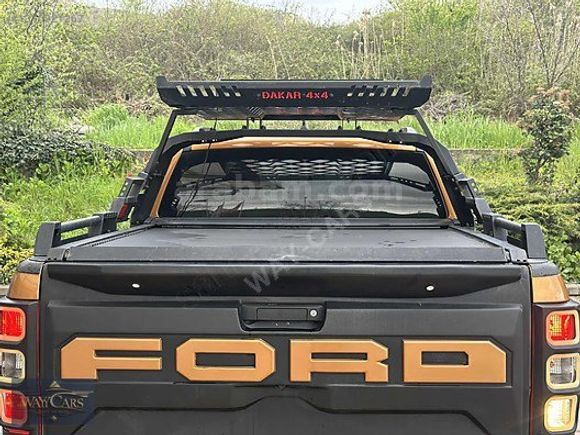 WAY CARS'dan HATASIZ KUSURSUZ RANGER
