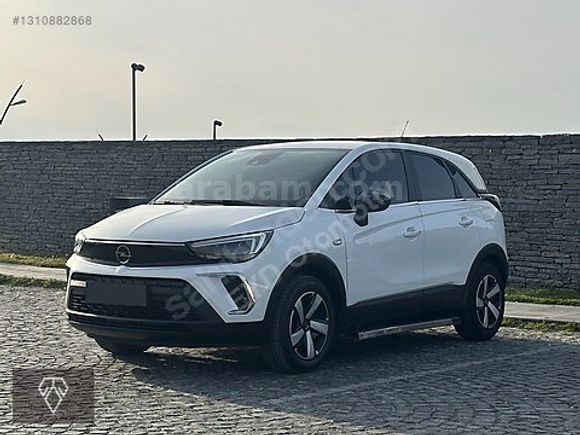 EYD OPEL CROSSLAND 1.2 EDITION 2023 71 KM BOYASIZ HATASIZ