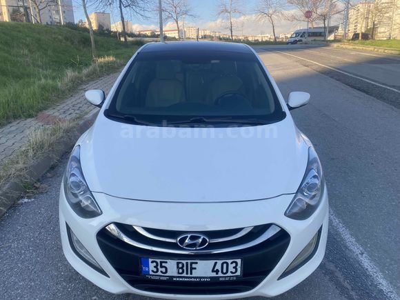 ACİL Sahibinden Hyundai i30 1.6 GDi Elite 2012 Model 