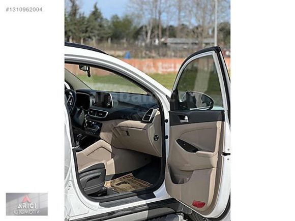 ARICI OTOMOTİV'DEN 2019 TUCSON HATASIZ 4X4
