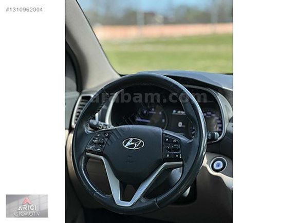 ARICI OTOMOTİV'DEN 2019 TUCSON HATASIZ 4X4