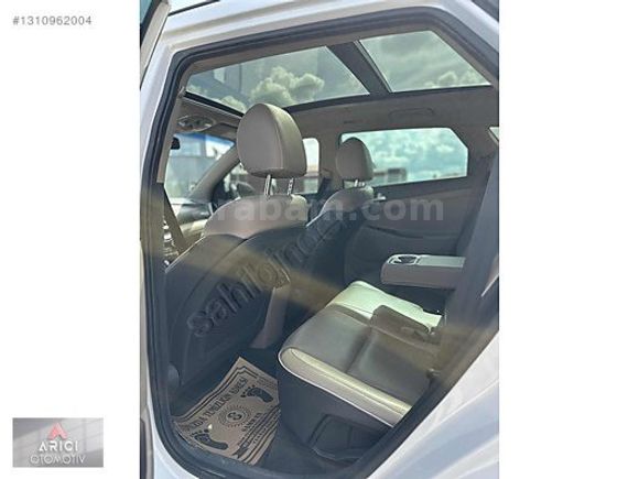 ARICI OTOMOTİV'DEN 2019 TUCSON HATASIZ 4X4