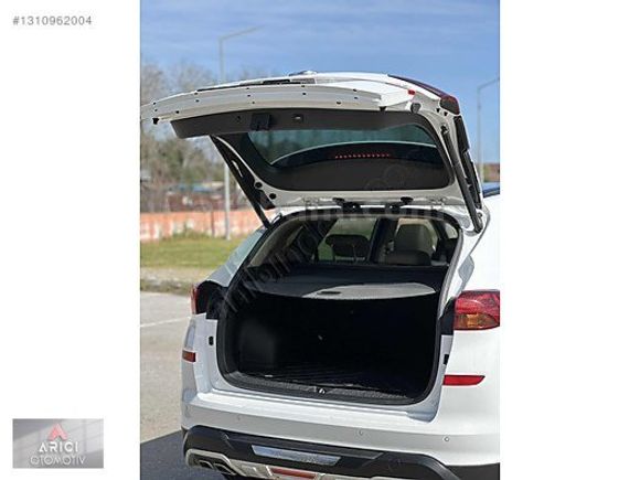 ARICI OTOMOTİV'DEN 2019 TUCSON HATASIZ 4X4