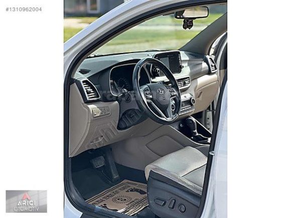 ARICI OTOMOTİV'DEN 2019 TUCSON HATASIZ 4X4