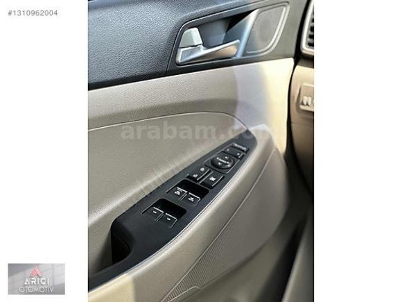 ARICI OTOMOTİV'DEN 2019 TUCSON HATASIZ 4X4