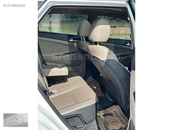 ARICI OTOMOTİV'DEN 2019 TUCSON HATASIZ 4X4
