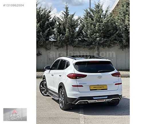 ARICI OTOMOTİV'DEN 2019 TUCSON HATASIZ 4X4