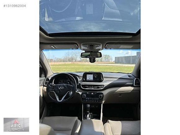 ARICI OTOMOTİV'DEN 2019 TUCSON HATASIZ 4X4