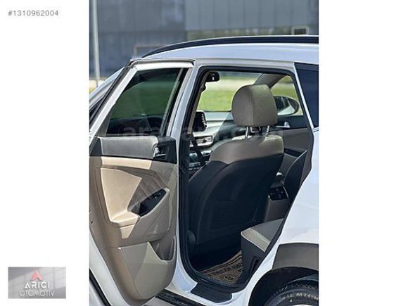 ARICI OTOMOTİV'DEN 2019 TUCSON HATASIZ 4X4