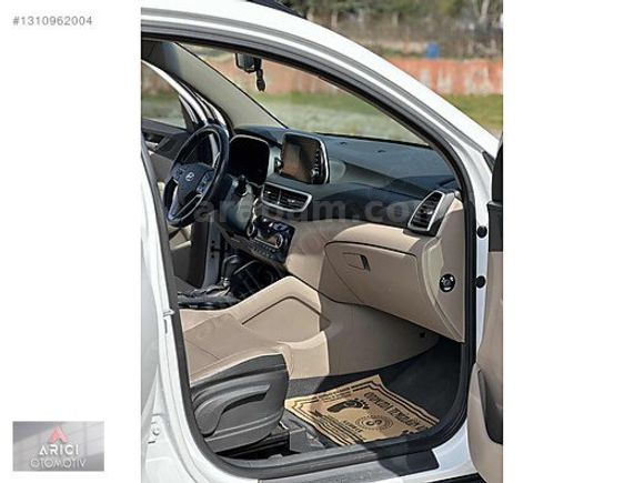ARICI OTOMOTİV'DEN 2019 TUCSON HATASIZ 4X4