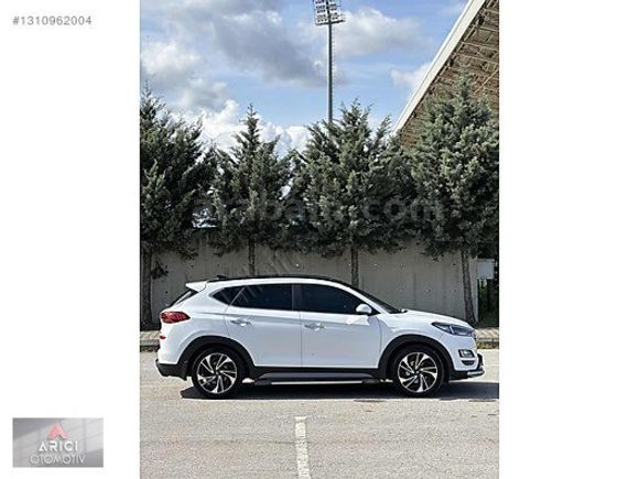 ARICI OTOMOTİV'DEN 2019 TUCSON HATASIZ 4X4