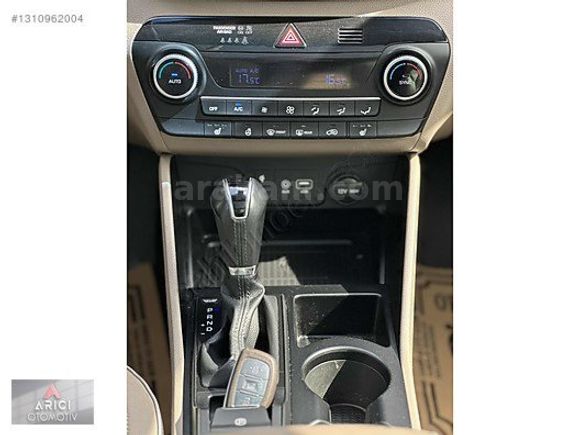 ARICI OTOMOTİV'DEN 2019 TUCSON HATASIZ 4X4