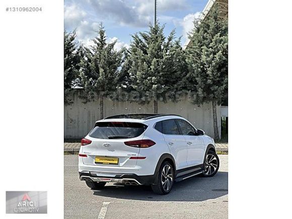 ARICI OTOMOTİV'DEN 2019 TUCSON HATASIZ 4X4