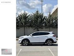 ARICI OTOMOTİV'DEN 2019 TUCSON HATASIZ 4X4