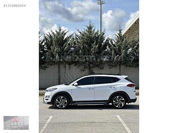 ARICI OTOMOTİV'DEN 2019 TUCSON HATASIZ 4X4