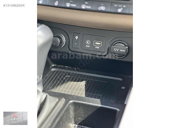 ARICI OTOMOTİV'DEN 2019 TUCSON HATASIZ 4X4