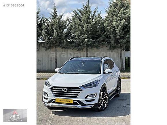 ARICI OTOMOTİV'DEN 2019 TUCSON HATASIZ 4X4