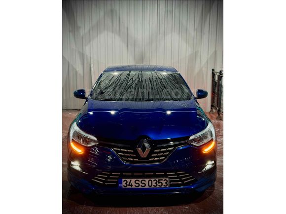 Sahibinden Renault Megane 1.3 TCe  2021 model 