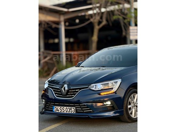 Sahibinden Renault Megane 1.3 TCe  2021 model 