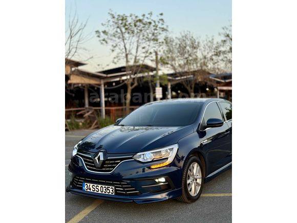 Sahibinden Renault Megane 1.3 TCe  2021 model 