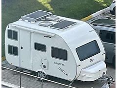 Caretta Uncle Çekme Karavan FULL DONANIMLI