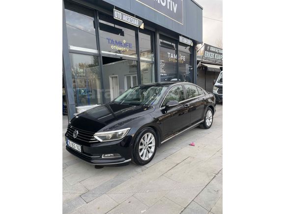 Sahibinden Volkswagen Passat 1.6 TDi BlueMotion Comfortline 2015 Model 