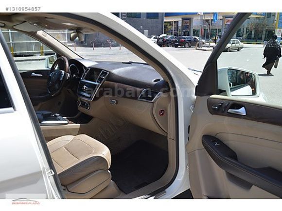 EKSPRES PLAZA'DAN 2014 MERCEDES ML 350 AMG