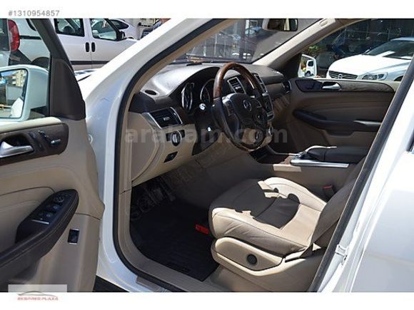 EKSPRES PLAZA'DAN 2014 MERCEDES ML 350 AMG