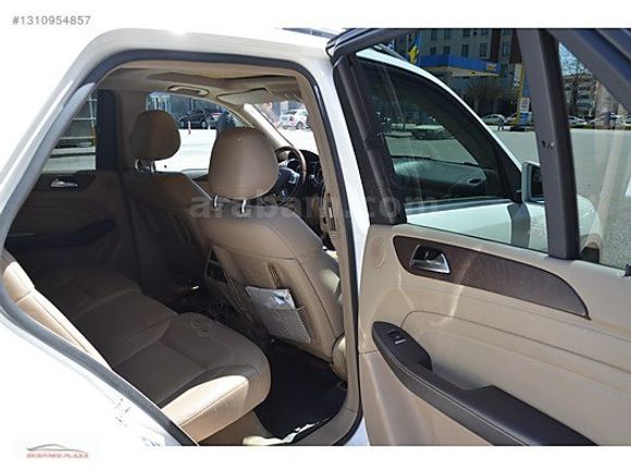 EKSPRES PLAZA'DAN 2014 MERCEDES ML 350 AMG